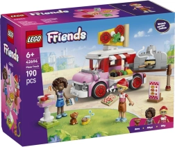 LEGO Friends Pizzás furgon