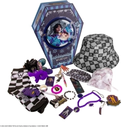 WEDNESDAY prémium adventi naptár 2025