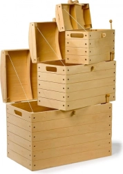 Kincsesláda - 3 darabos készlet.