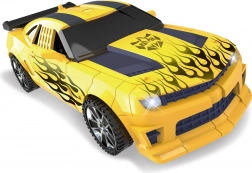 Autórobot effektekkel 38 cm