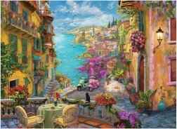 Puzzle ANATOLIAN Amalfi 4000 darab
