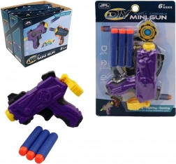 Pistolya csavarozáshoz töltényekkel