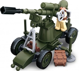 Sluban WWII Légvédelmi Löveg