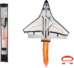 Űrrepülőgép alakú papírsárkány