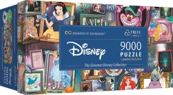 Disney Legnagyobb puzzle kollekció 9000 darabbal