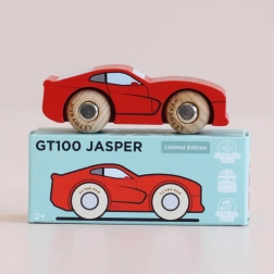 Jasper fa kisautó – Le Toy Van