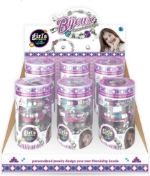 Saját készítésű karkötő készlet