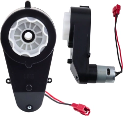 Sebességváltós motor elektromos járművekhez 12V 45W RS550 35000RPM