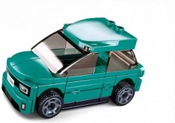 Sluban Power Bricks Húzós Elektromos Jármű