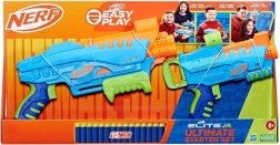 Nerf Elite Junior Ultimate Starter Set – kezdő készlet kis játékosoknak