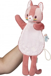 Világító mackó Jeanne Cicca