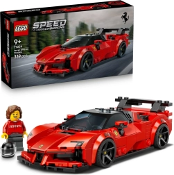 LEGO Speed Champions sportautó FERRARI SF90 XX Stradale