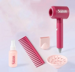 Plejo kis fodrász hajszárító