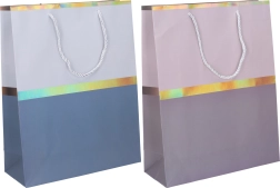 Nagy ajándéktáska 31x41x12 cm Egész évben
