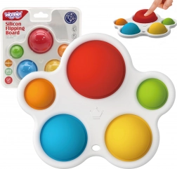 WOOPIE Szenzoros pop it játék gyerekeknek