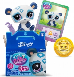 littlest pet shop blind box 2. széria – meglepetés figura 1‑csomag