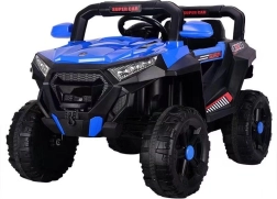 Buggy Baby Mix Space elektromos autó, kék