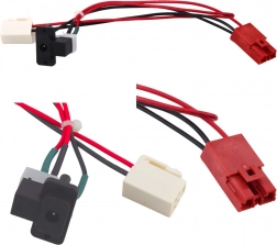 Töltő dugó 12V akkumulátoros járművekhez