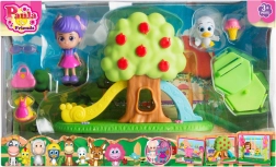 Paula és barátai - játszótér készlet