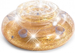 Felfújható csillámos italhűtő