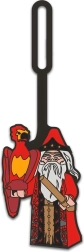 LEGO Harry Potter poggyászcímke – Albus Dumbledore