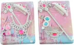 Szépségszett kis hercegnőknek