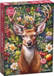 Cherry Pazzi puzzle Kedvesem! 2000 darab