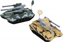 Tekerőkerékes katonai jármű 15 cm