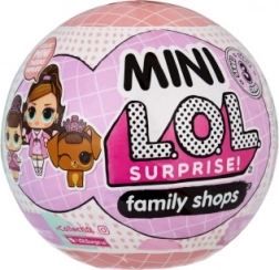 L.O.L. Surprise Mini Family S3 baba 1 darab