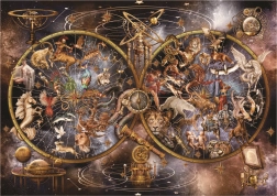 Csillagkép Puzzle 4000 darabos