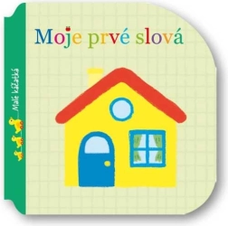 Kiskacsák – az első szavaim (könyv a legkisebbeknek)