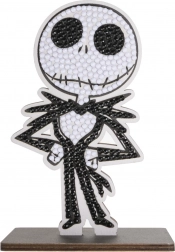 Crystal Art Figura - Jack Skellington