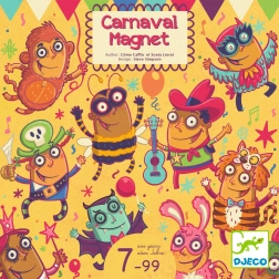Asztali játék Carnaval Magnet
