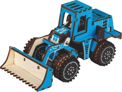 Fa 3D puzzle Rakodó