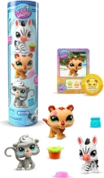 Hasbro Littlest Pet Shop – háromfigurás készlet