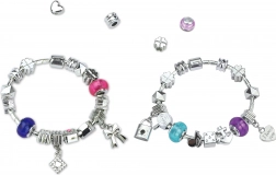 karkötőkészítés – kreatív készlet gyerekeknek