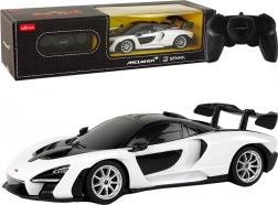 RC autó 1:18 MCLAREN Senna – fehér