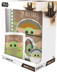 Mandalorian prémium ajándékszett