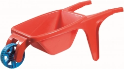 Androni XL mély talicska – 69 cm hossz – Piros