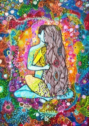 Puzzle Kozmikus szerelem 1500 darab