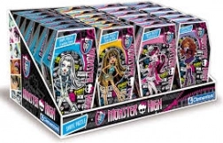 MONSTER HIGH 150 darabos puzzle a Clementonitól