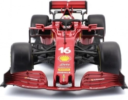 Bburago 1:18 Ferrari SF1000 sz. 16 CHARLES LECLERC – Toszkán Nagydíj 2020