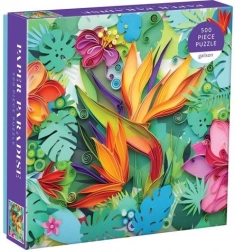 GALISON Puzzle Papírparadicsom 500 darab