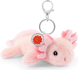 Keeleco axolotl táskadísz 12 cm