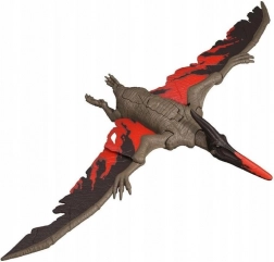 Pteranodon dinoszaurusz figura JURASSIC WORLD hangokkal és mozgó részekkel