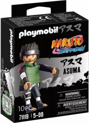 PLAYMOBIL Naruto Shippuden – Asuma figura