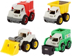 Little Tikes Dirt Diggers Minis építőjárművek gyerekeknek