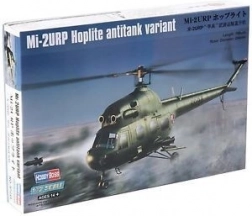 Mi-2 Hoplite helikopter műanyag makett – páncéltörő változat