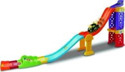 Vtech Tut Tut versenyrámpa beszélő kisautóval