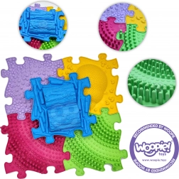 Woopie ortopédiai szenzomotoros puzzle